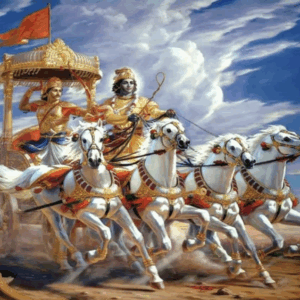 Krishna Chariot